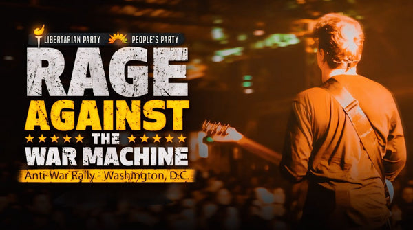 Rage Against the War Machine